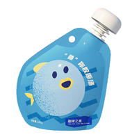 海洋之星 宠物零食 “鱼“你胶原汤 100g